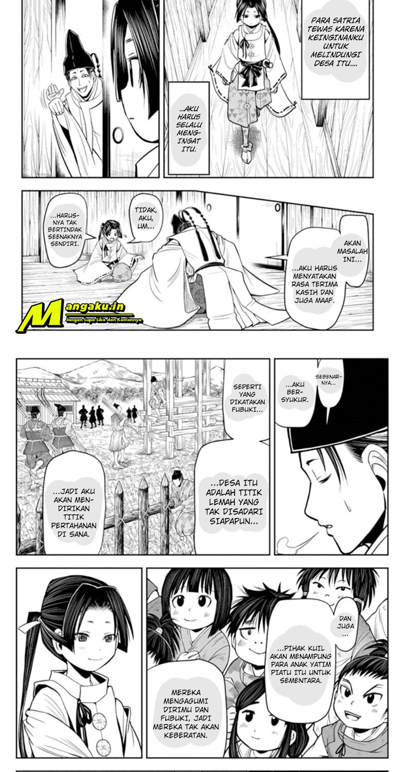 The Elusive Samurai Chapter 23 Gambar 15
