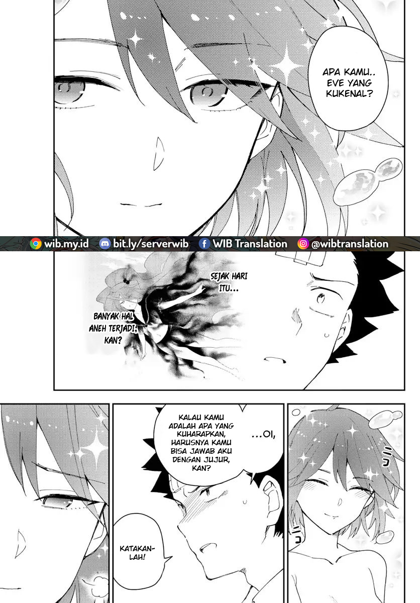 Hatsukoi Zombie Chapter 161 Gambar 10