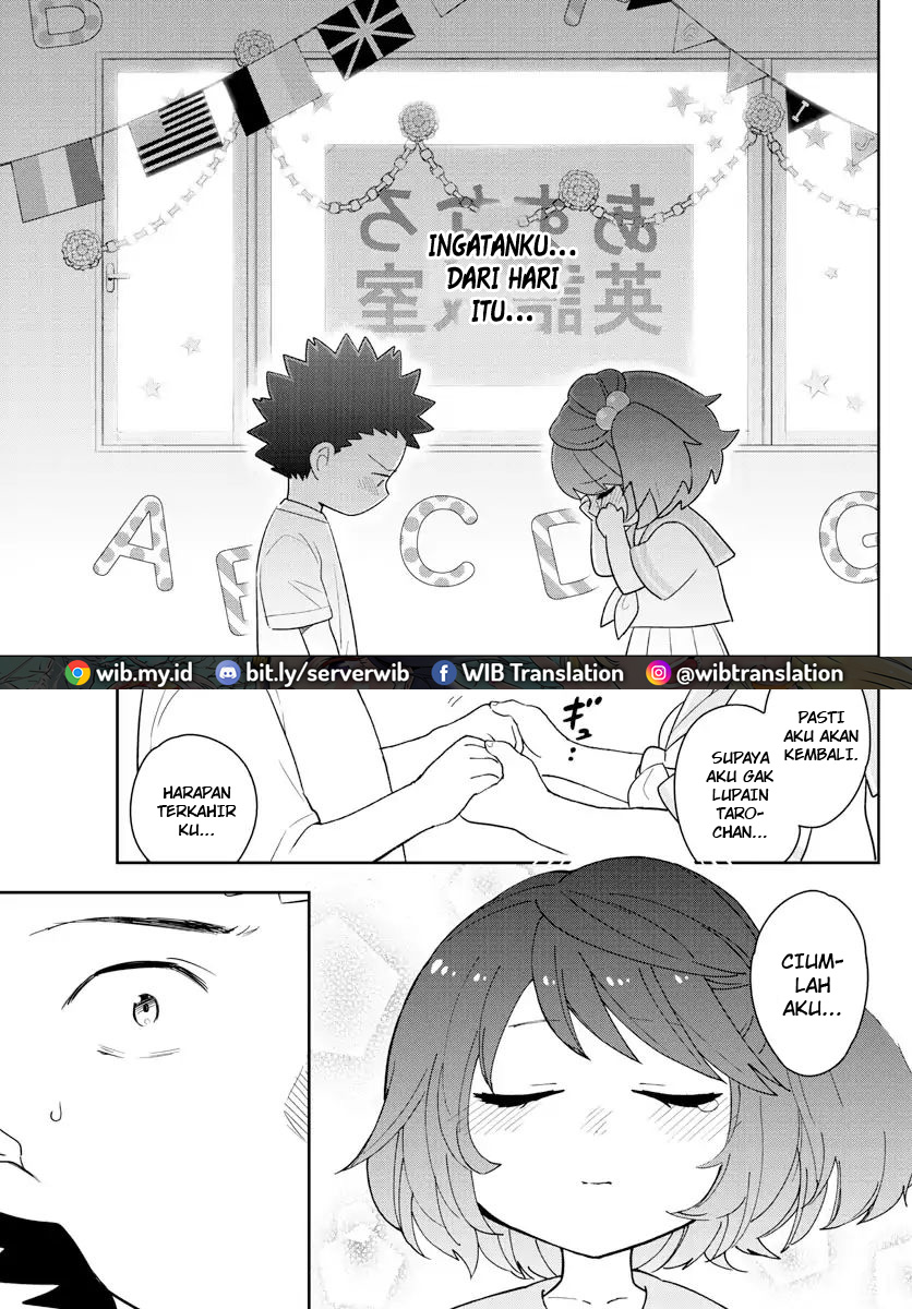Hatsukoi Zombie Chapter 161 Gambar 16