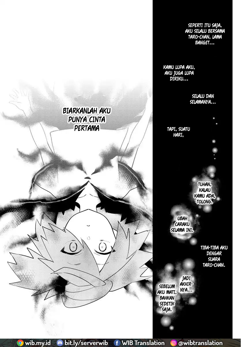 Hatsukoi Zombie Chapter 161 Gambar 20