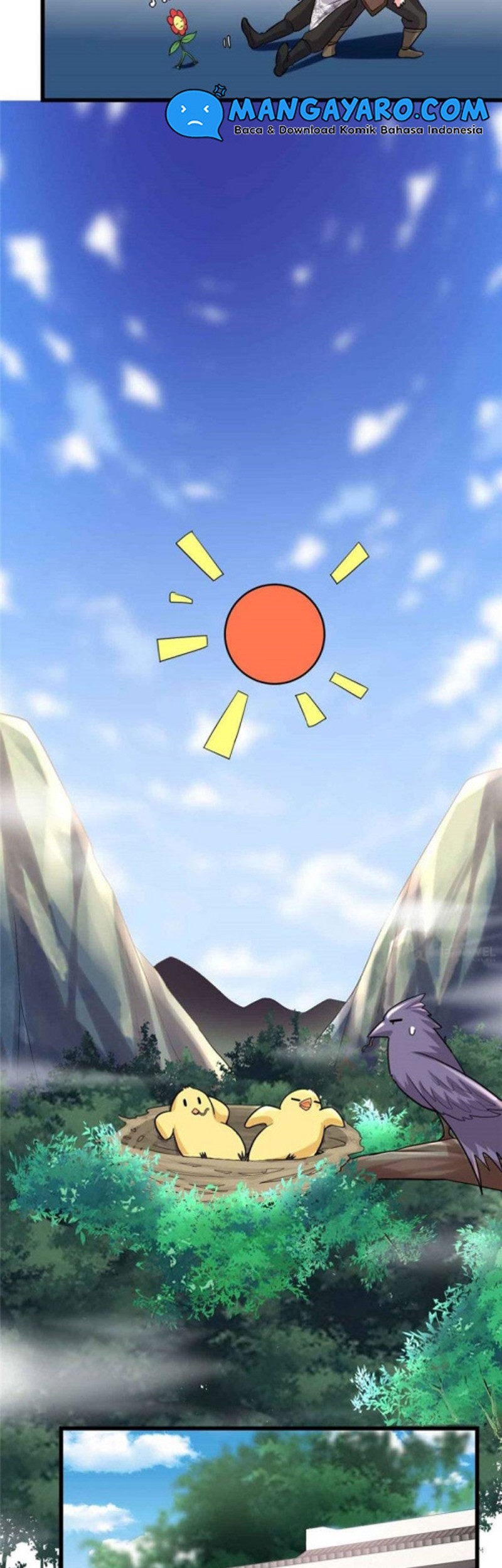 I Might Be A Fake Cultivator Chapter 72 Gambar 17