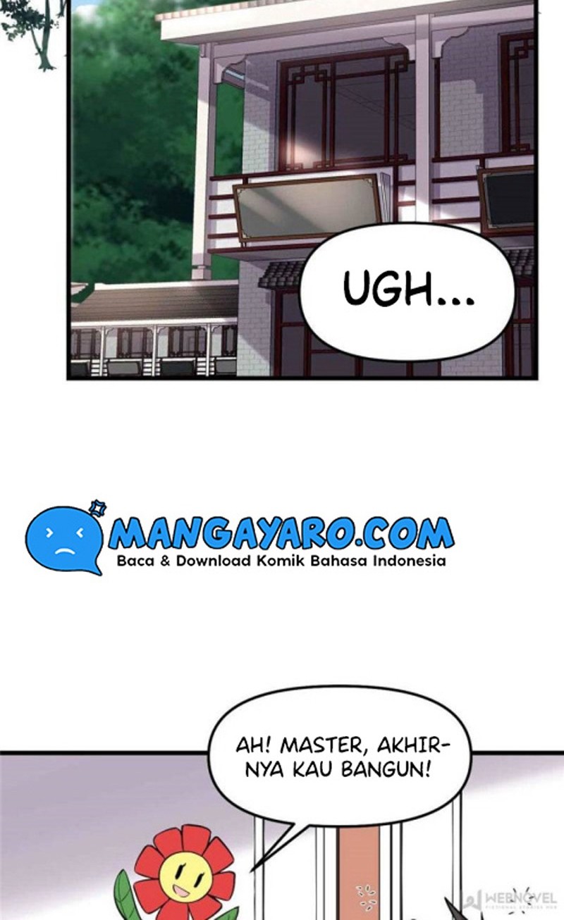 I Might Be A Fake Cultivator Chapter 72 Gambar 18