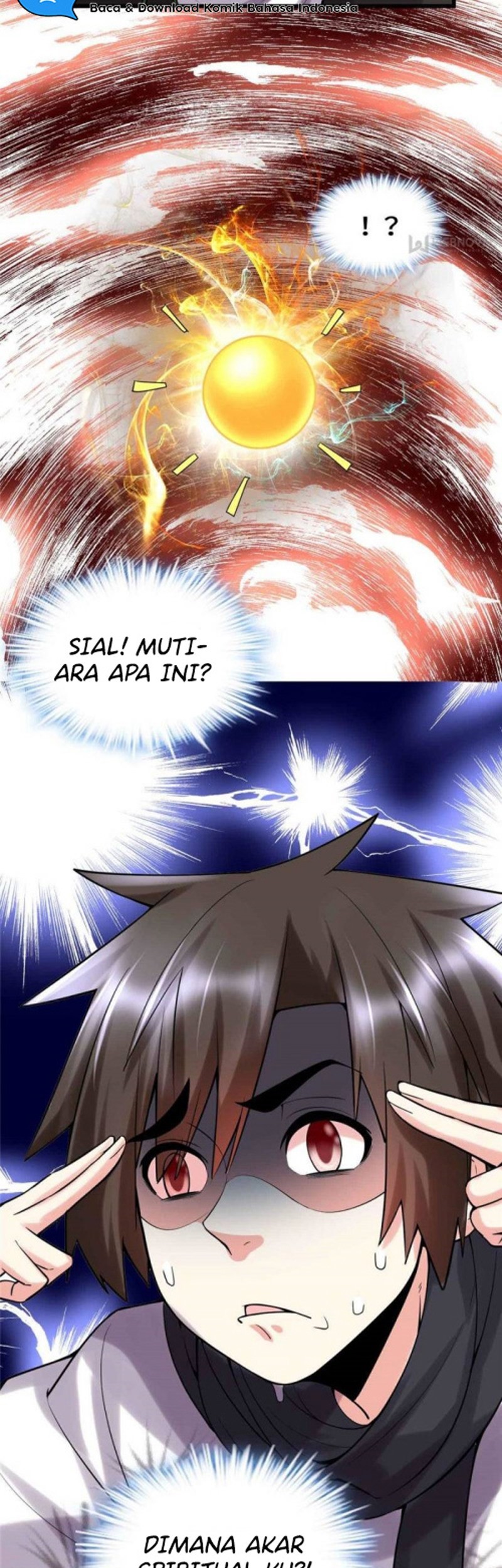 I Might Be A Fake Cultivator Chapter 72 Gambar 21