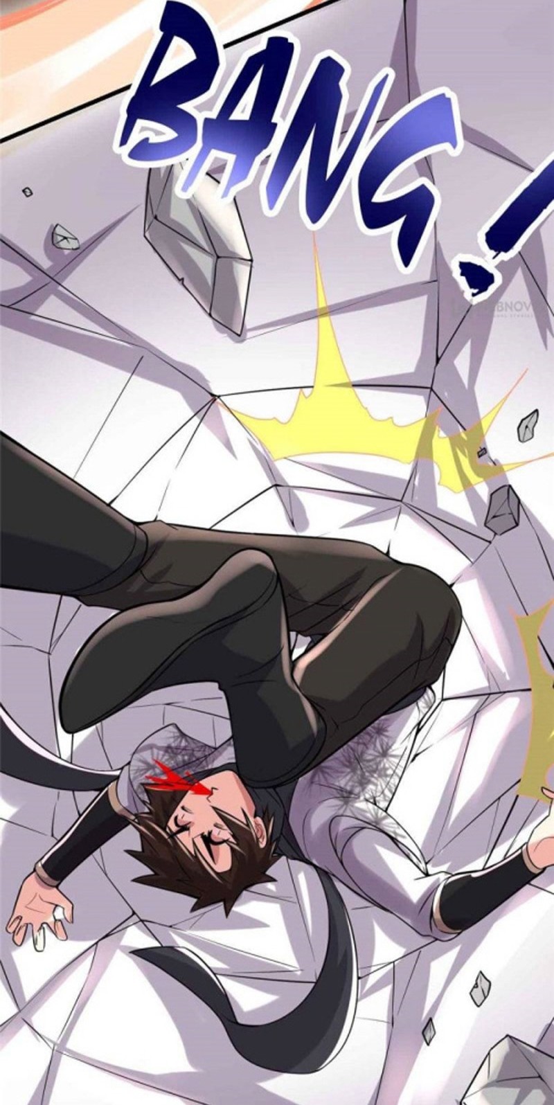 I Might Be A Fake Cultivator Chapter 72 Gambar 24