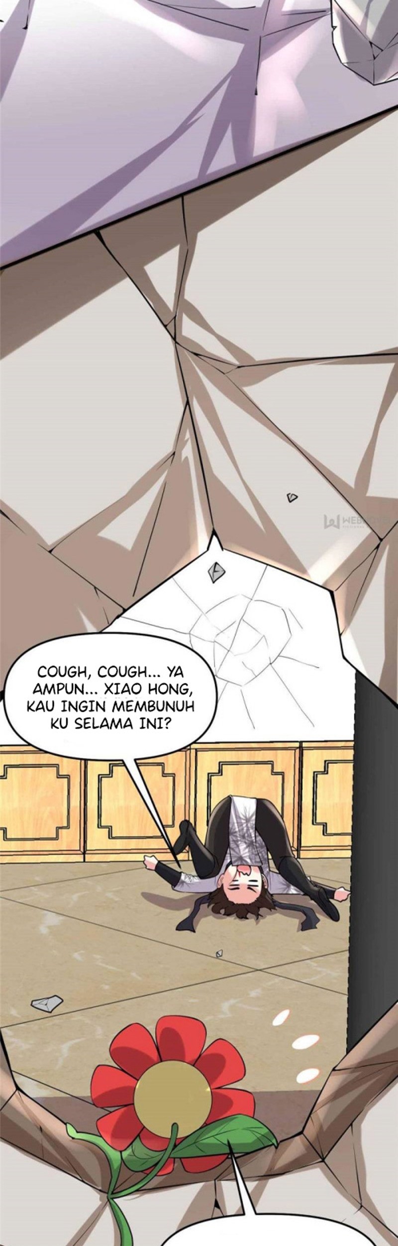 I Might Be A Fake Cultivator Chapter 72 Gambar 25