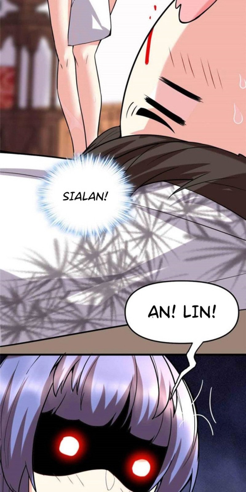 I Might Be A Fake Cultivator Chapter 72 Gambar 28