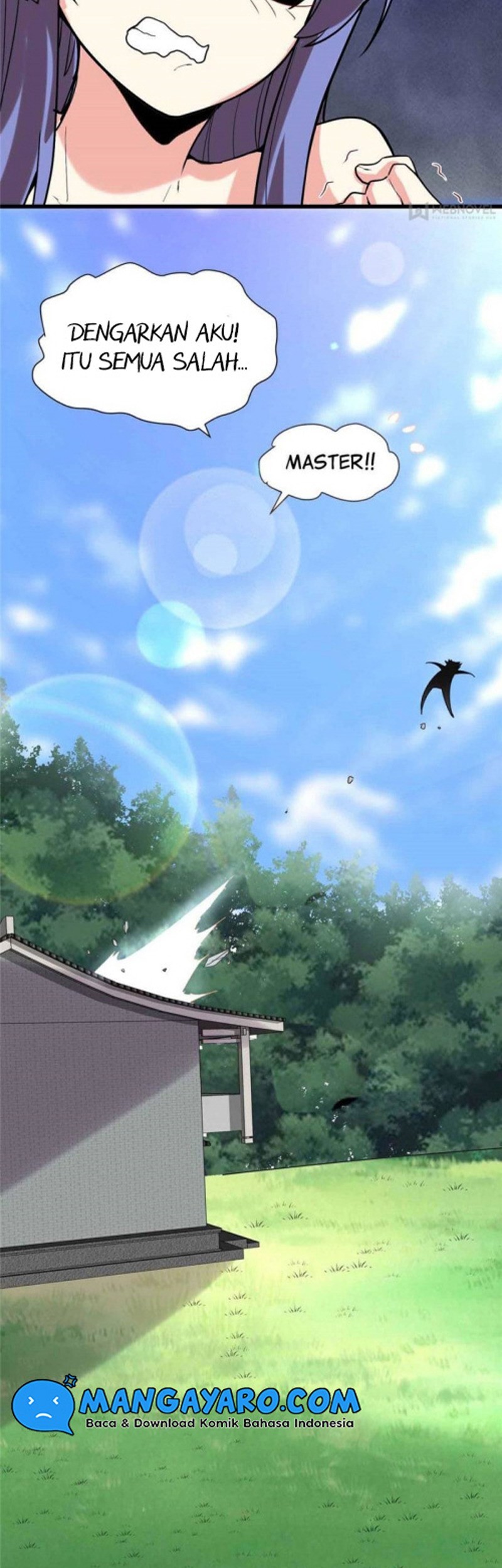 I Might Be A Fake Cultivator Chapter 72 Gambar 29
