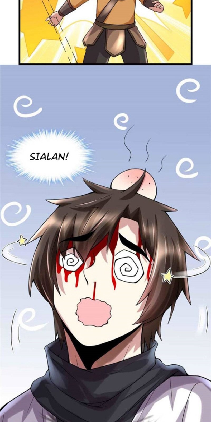I Might Be A Fake Cultivator Chapter 72 Gambar 5