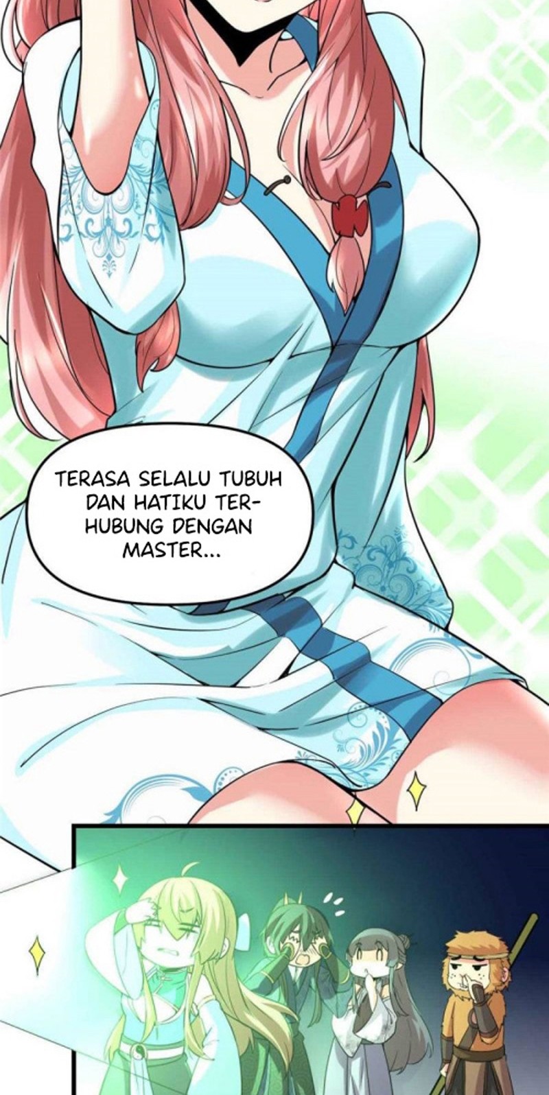 I Might Be A Fake Cultivator Chapter 72 Gambar 12