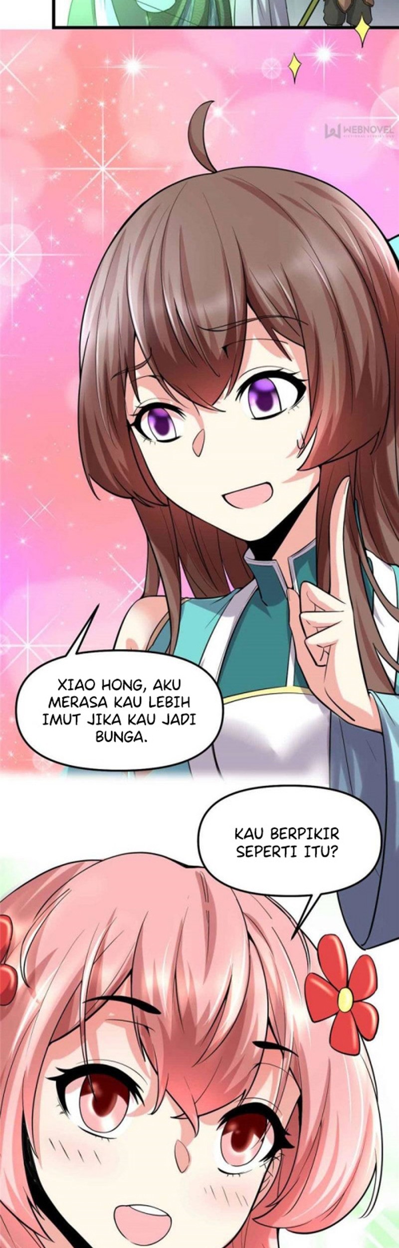 I Might Be A Fake Cultivator Chapter 72 Gambar 13