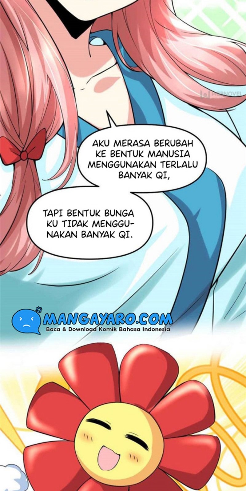 I Might Be A Fake Cultivator Chapter 72 Gambar 14