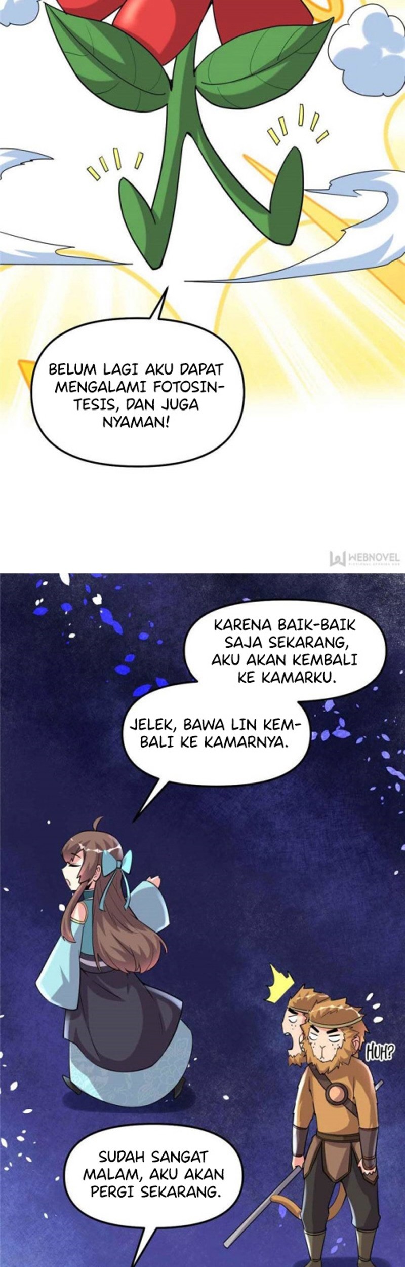 I Might Be A Fake Cultivator Chapter 72 Gambar 15