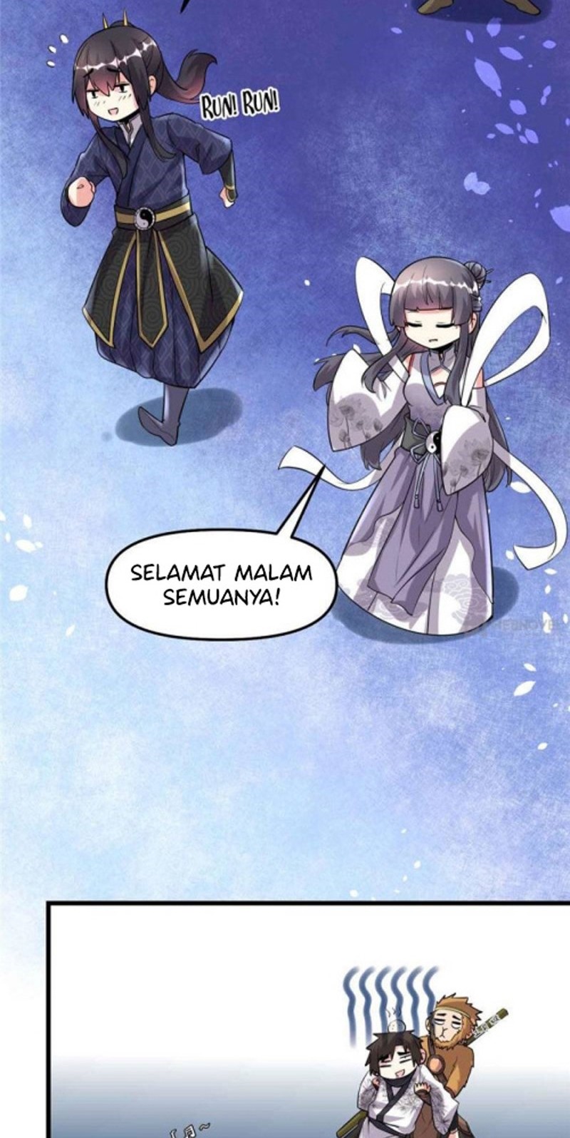 I Might Be A Fake Cultivator Chapter 72 Gambar 16