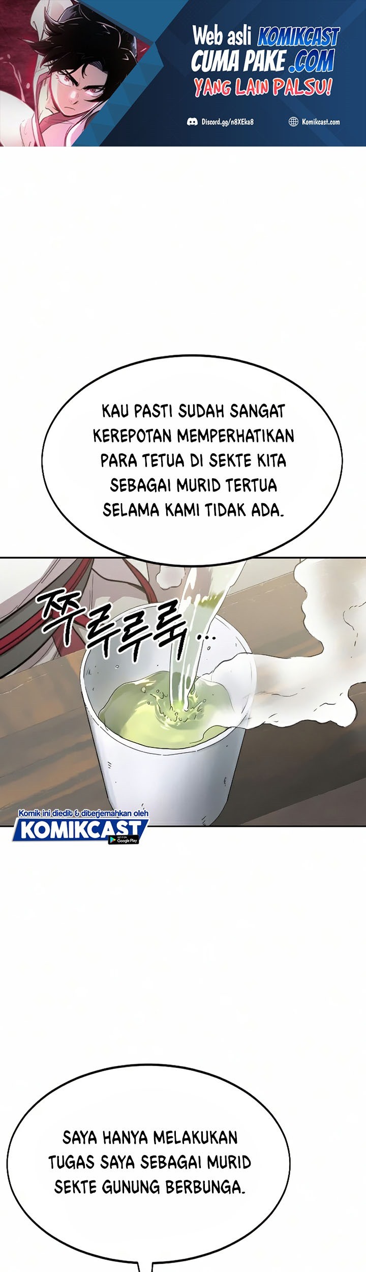 Baca Return of the Flowery Mountain Sect Chapter 44 Gambar 2