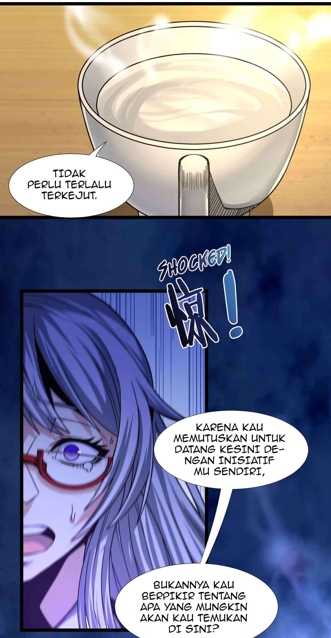 I’m Really Not The Demon God’s Lackey Chapter 34 Gambar 45
