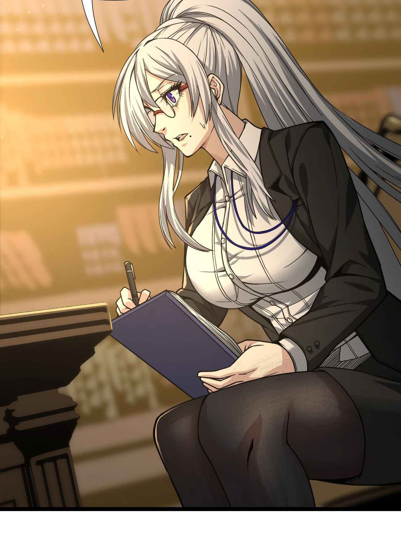 I’m Really Not The Demon God’s Lackey Chapter 34 Gambar 61