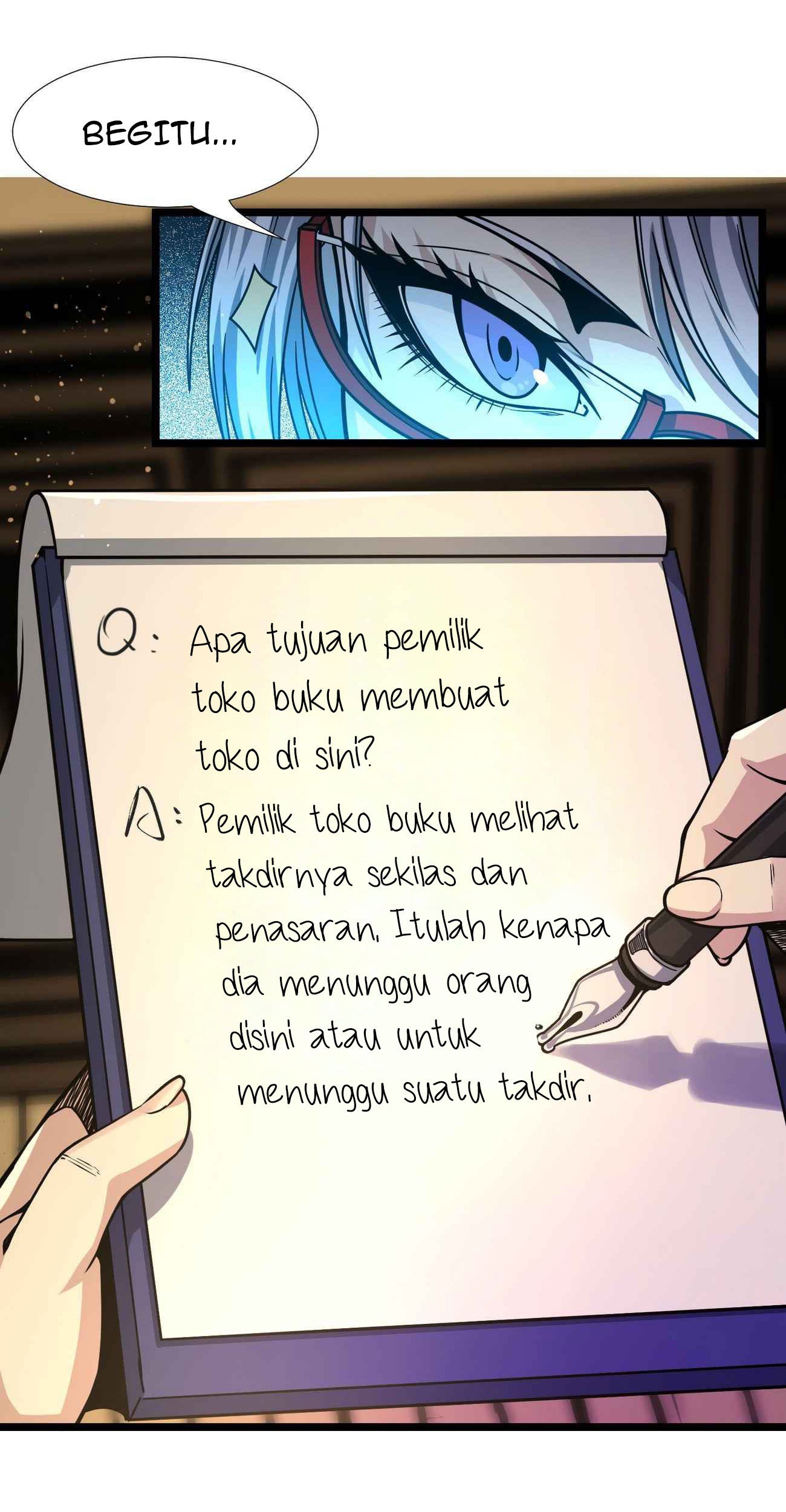 I’m Really Not The Demon God’s Lackey Chapter 34 Gambar 64