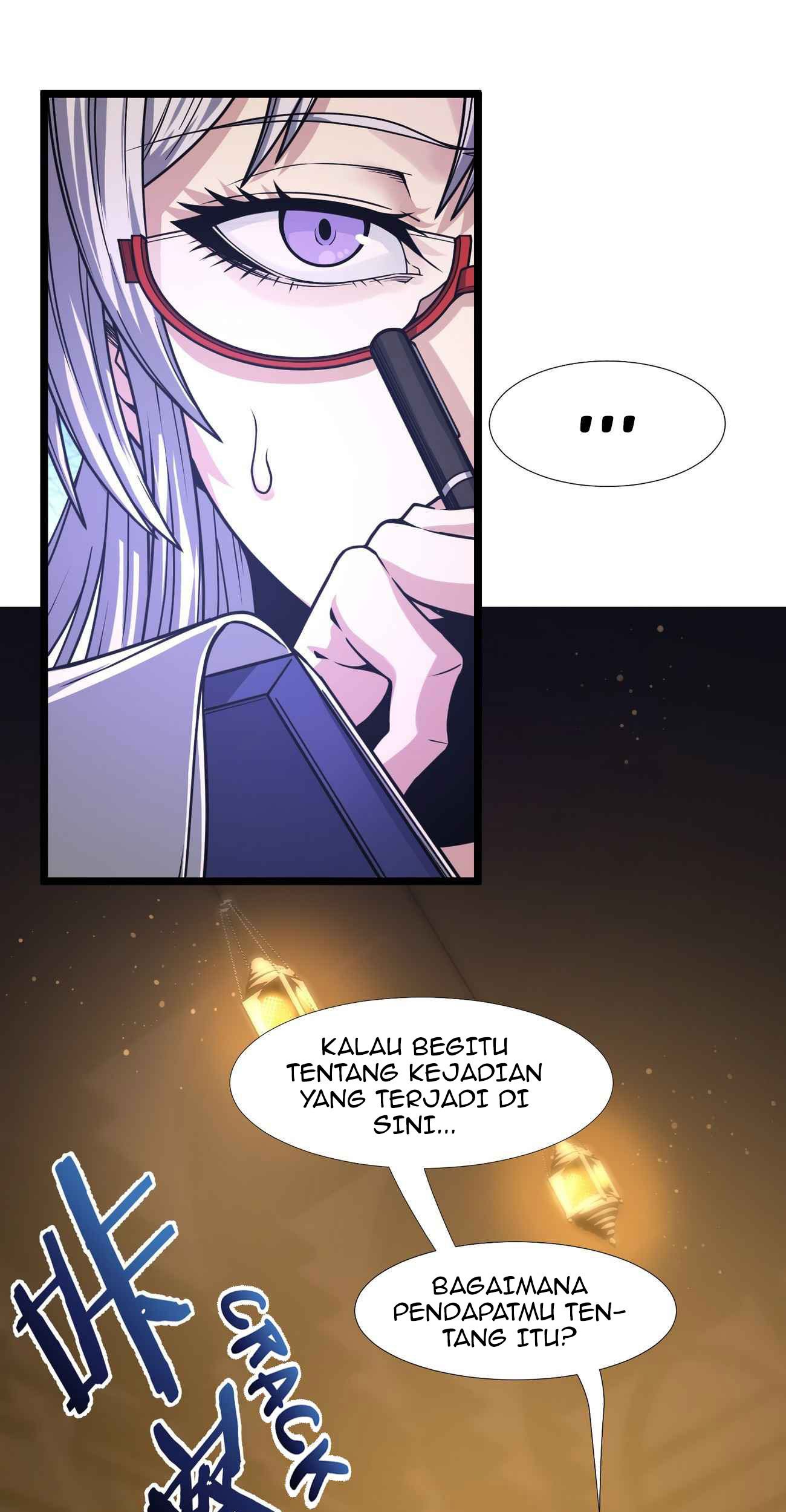 I’m Really Not The Demon God’s Lackey Chapter 34 Gambar 66