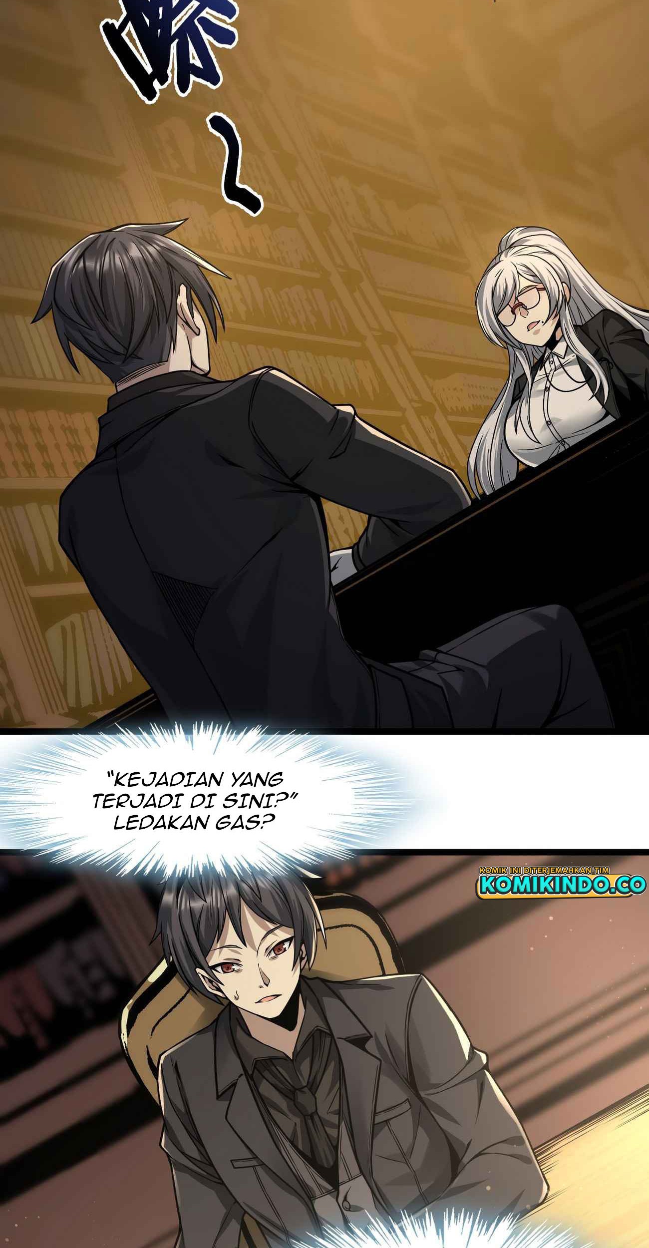 I’m Really Not The Demon God’s Lackey Chapter 34 Gambar 67