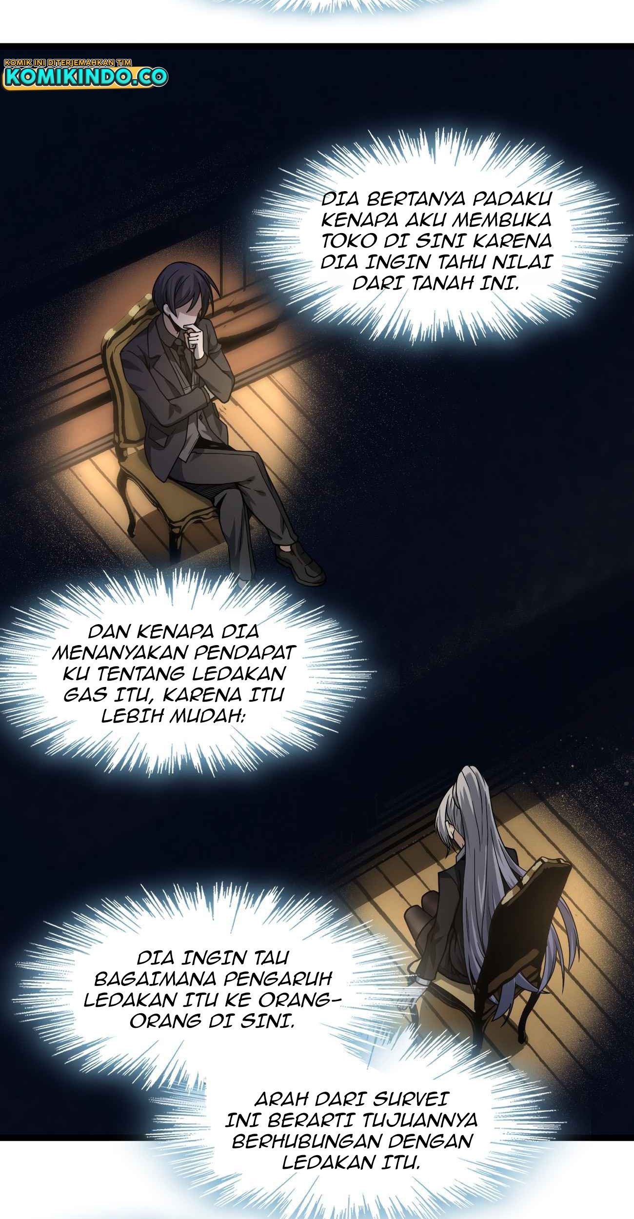 I’m Really Not The Demon God’s Lackey Chapter 34 Gambar 75