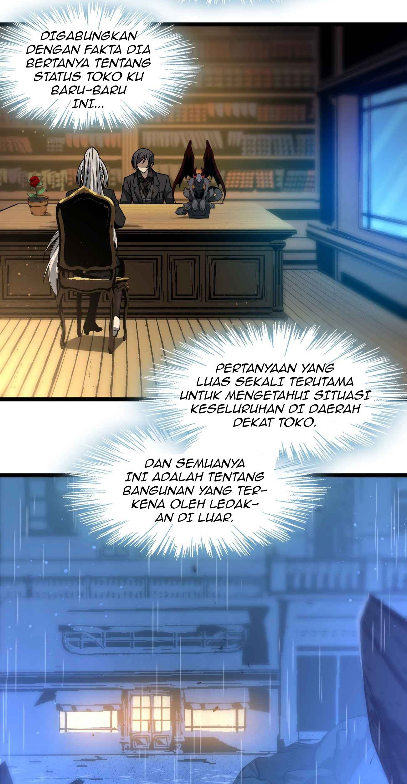 I’m Really Not The Demon God’s Lackey Chapter 34 Gambar 76