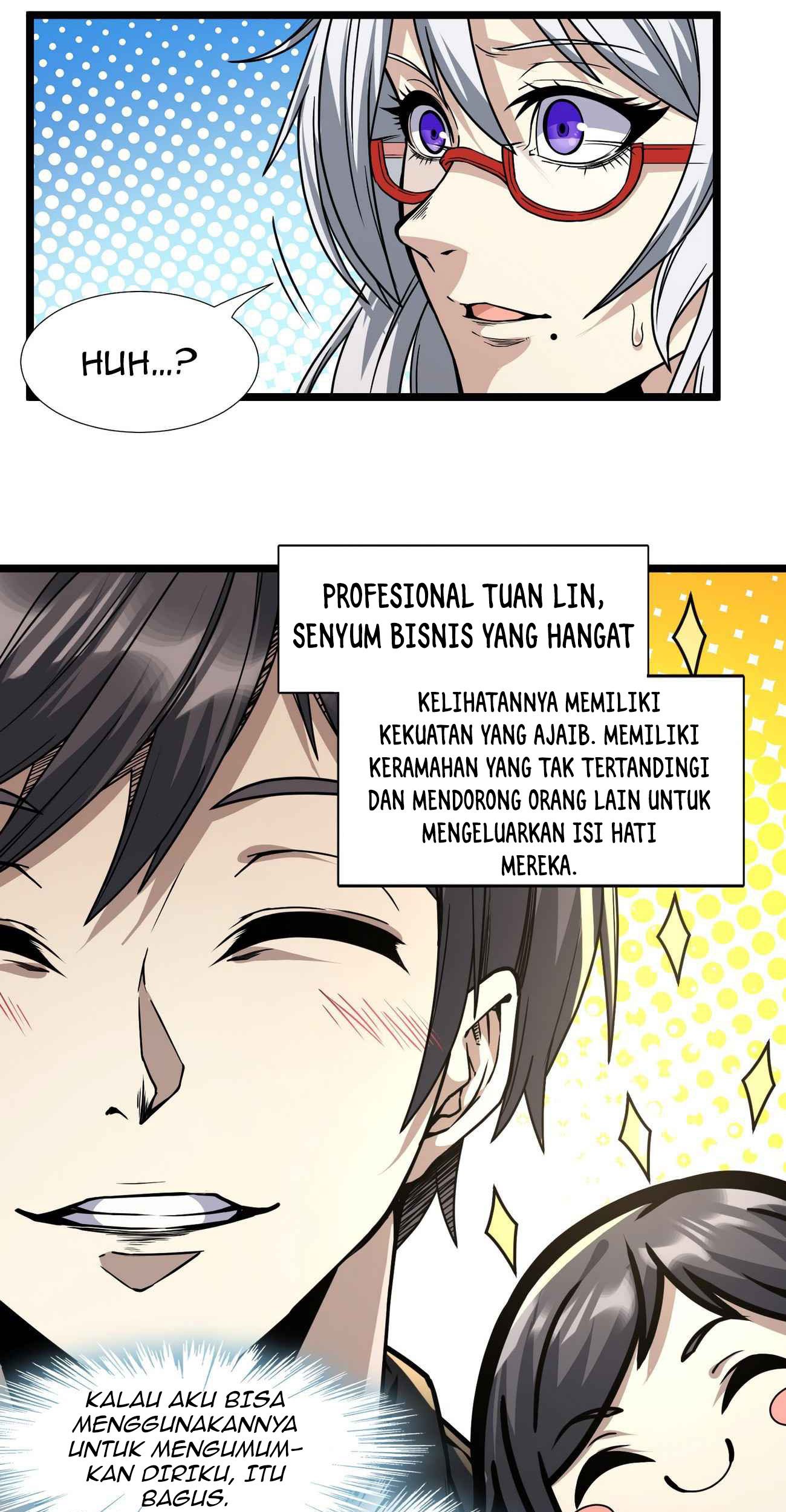 I’m Really Not The Demon God’s Lackey Chapter 34 Gambar 86