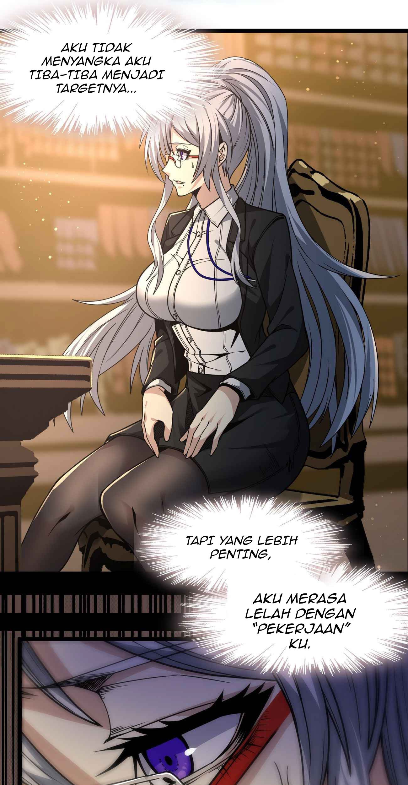 I’m Really Not The Demon God’s Lackey Chapter 34 Gambar 88