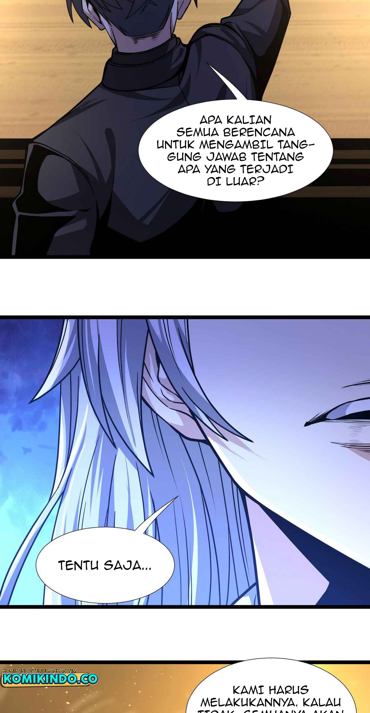 I’m Really Not The Demon God’s Lackey Chapter 34 Gambar 94