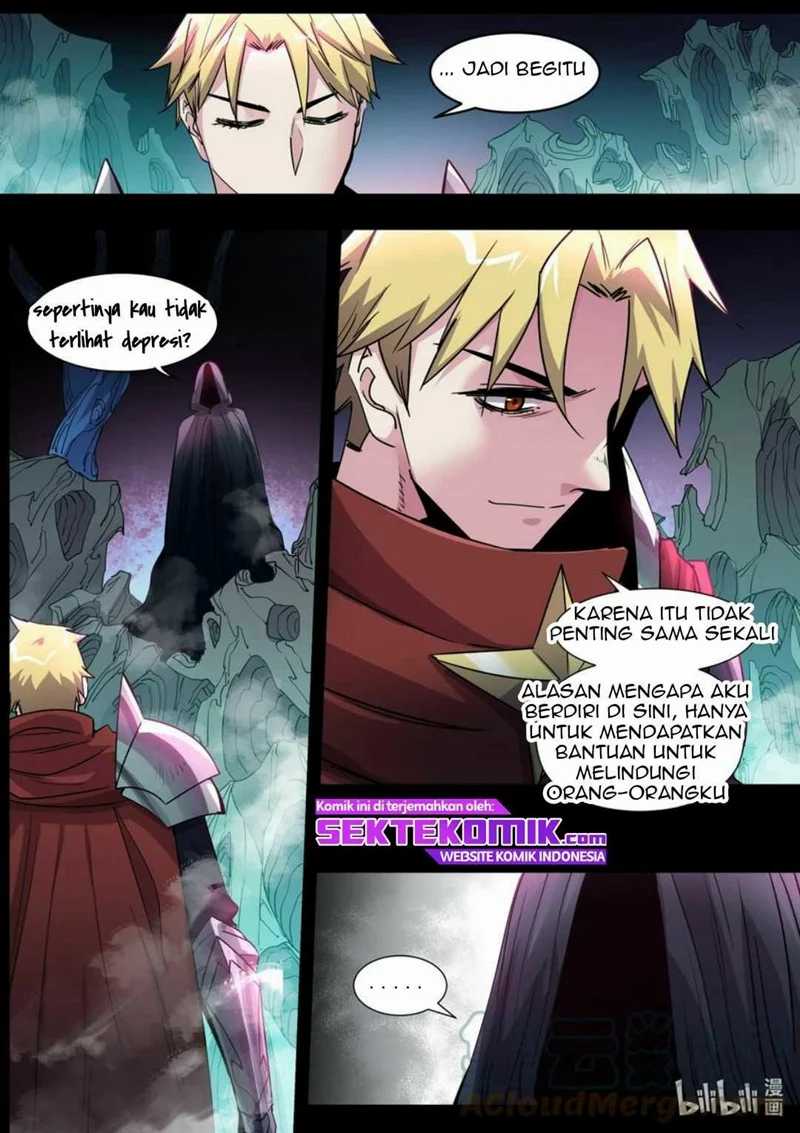 Sichuan Chef and Brave Girl in Another world Chapter 30 Gambar 18