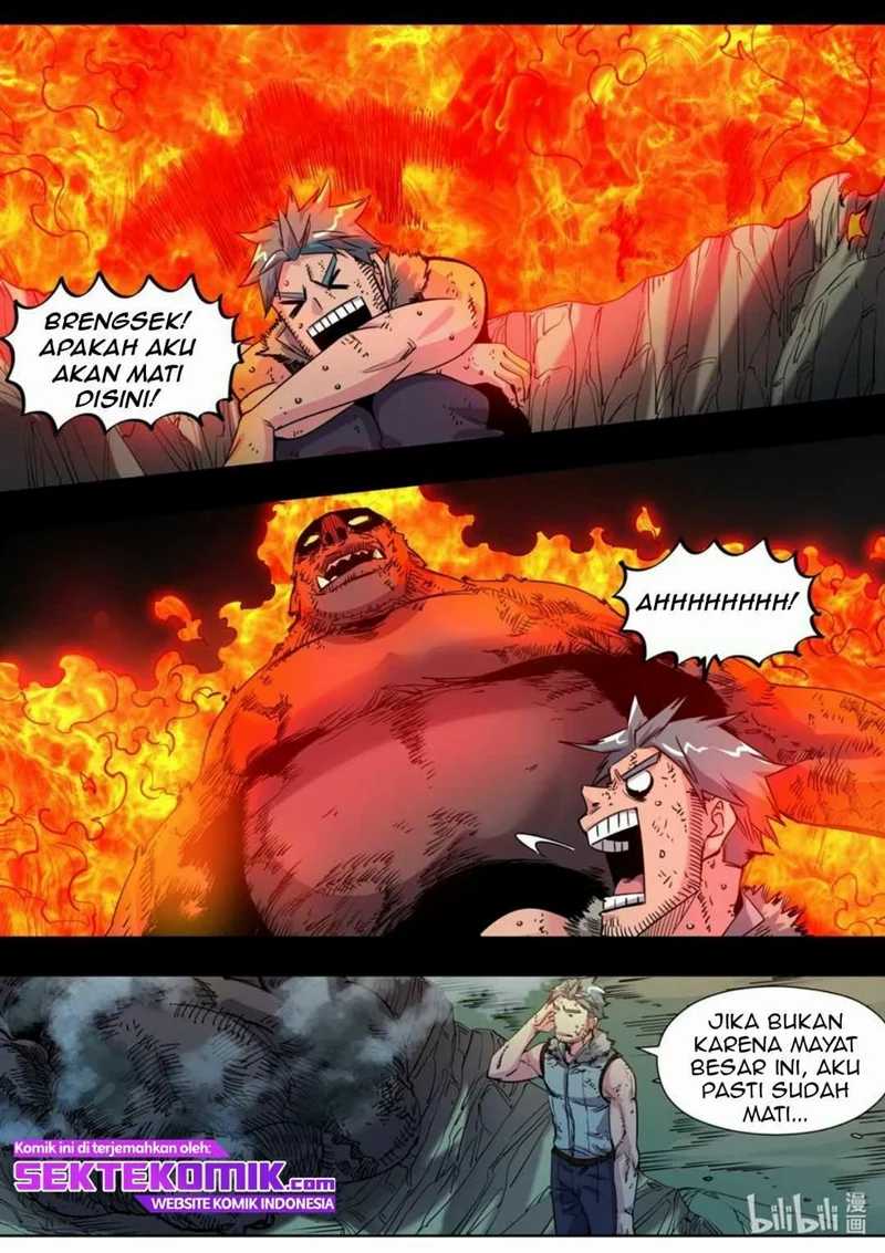 Sichuan Chef and Brave Girl in Another world Chapter 30 Gambar 5