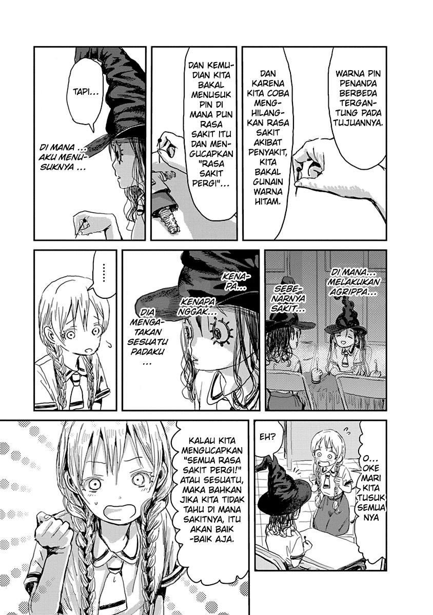 Asobi Asobase Chapter 24 14