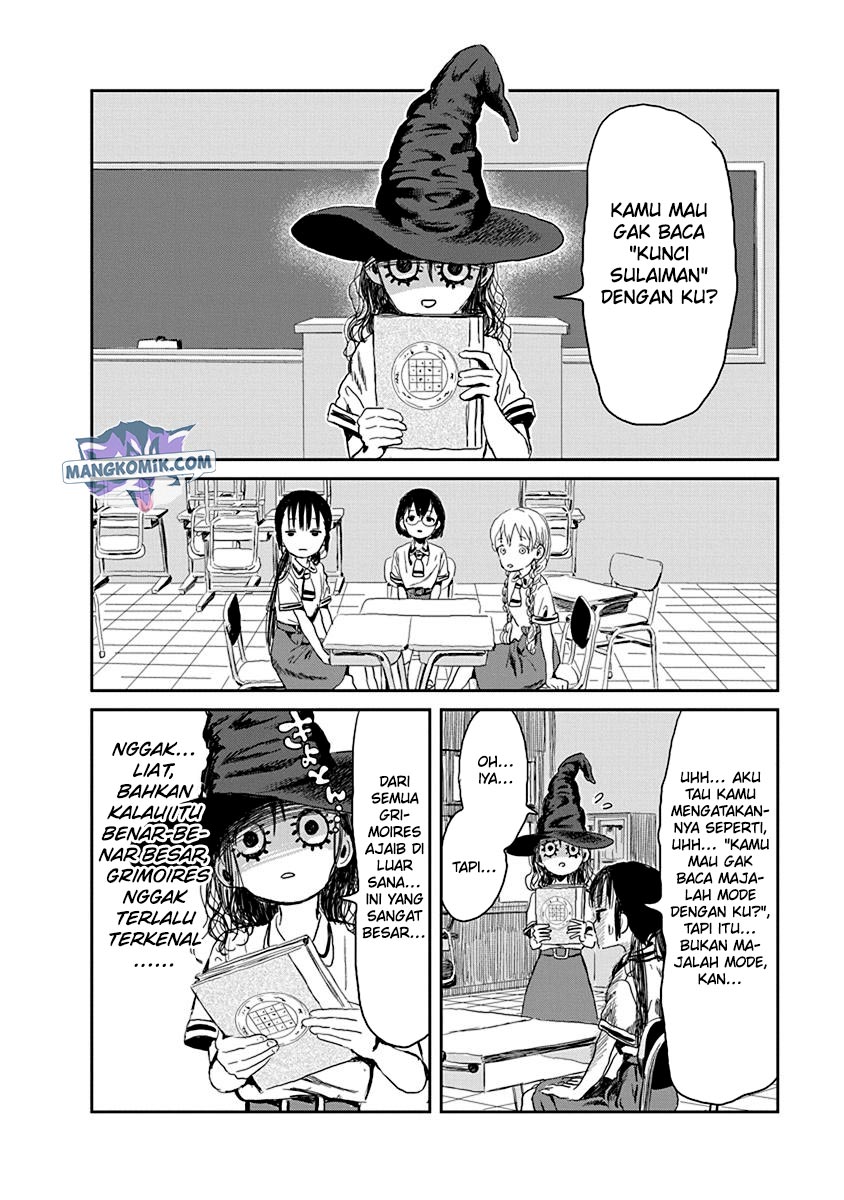 Asobi Asobase Chapter 24 3