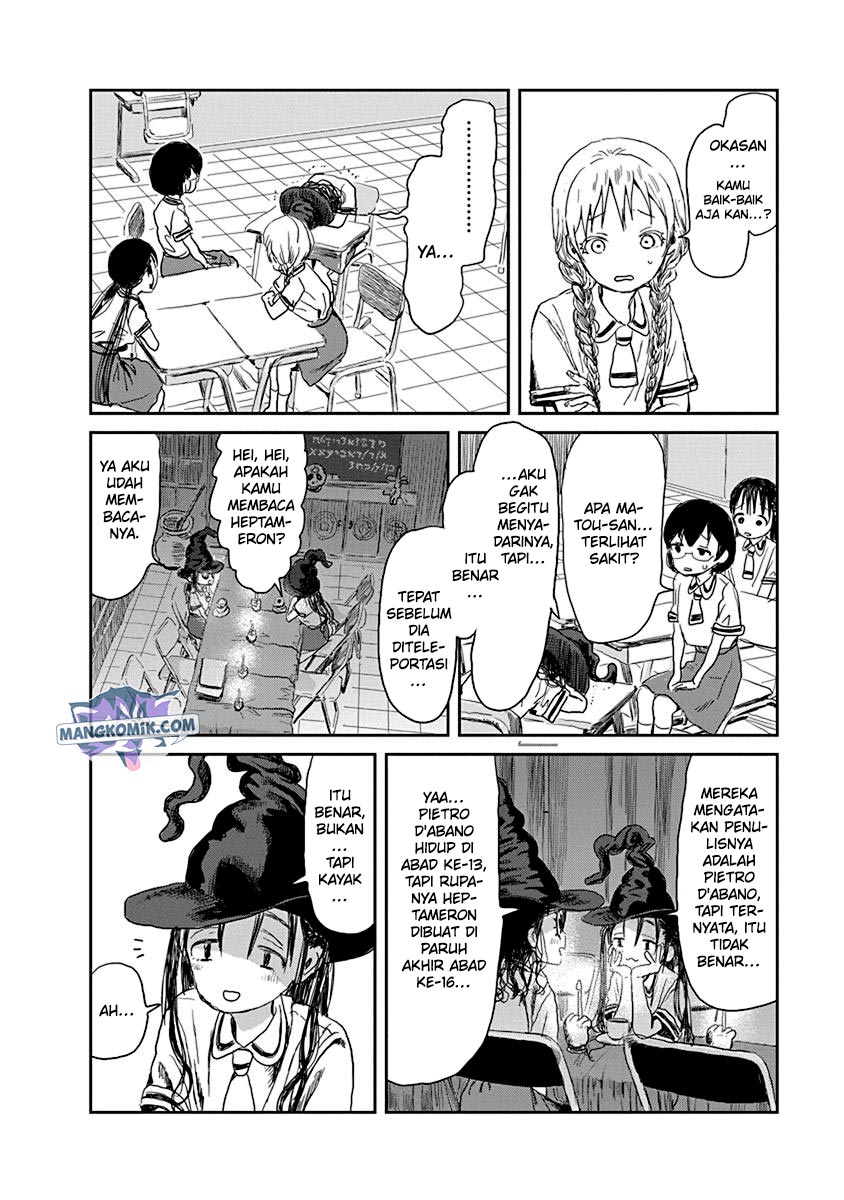 Asobi Asobase Chapter 24 9