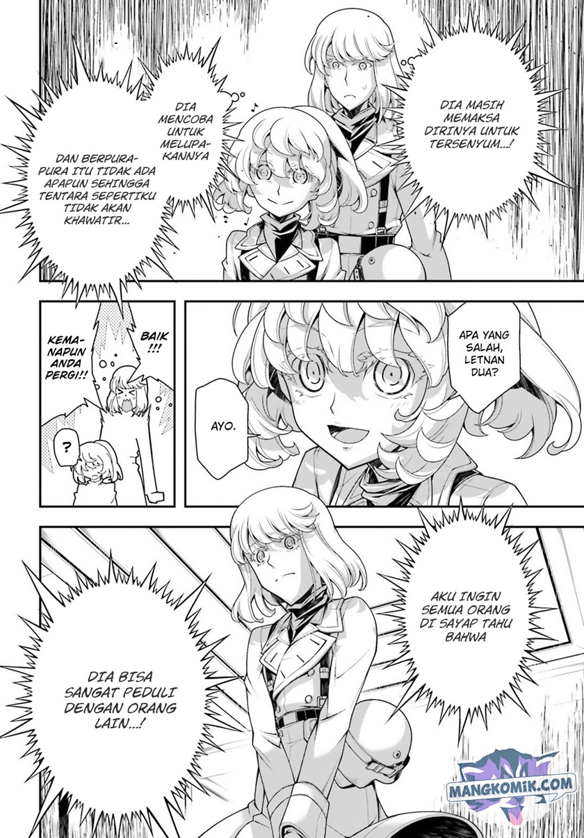 Youjo Senki Chapter 32 Gambar 11