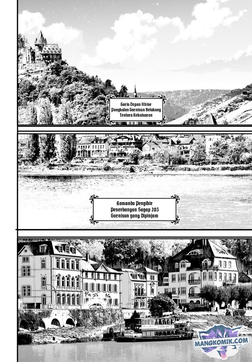 Youjo Senki Chapter 32 Gambar 15