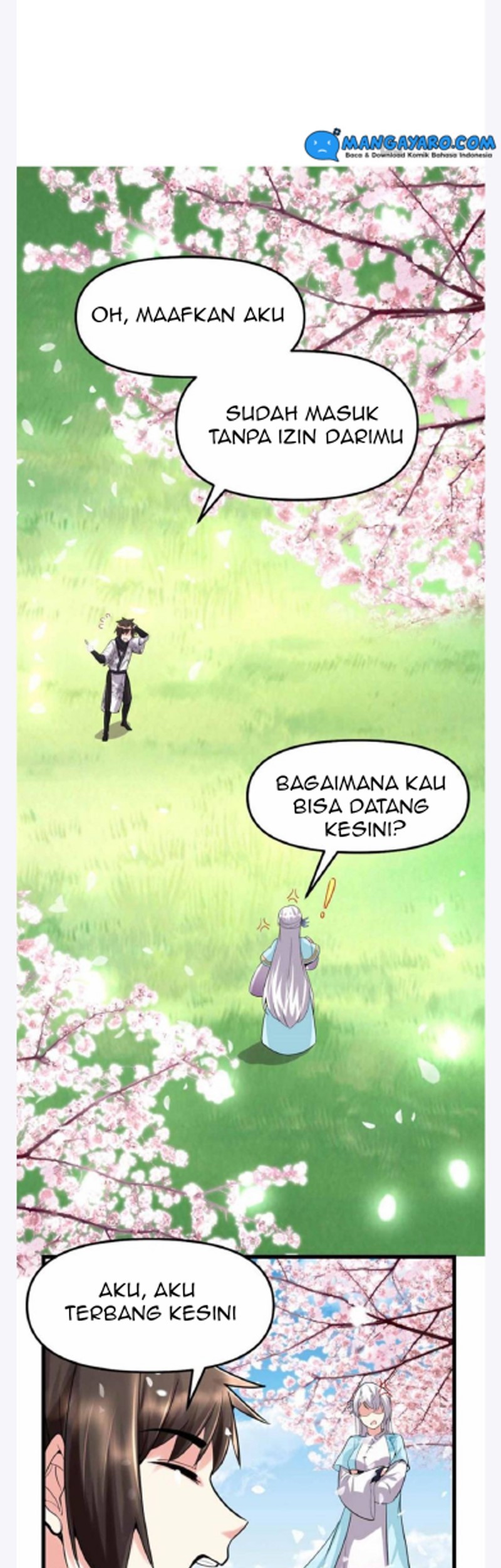 I Might Be A Fake Cultivator Chapter 75 Gambar 17