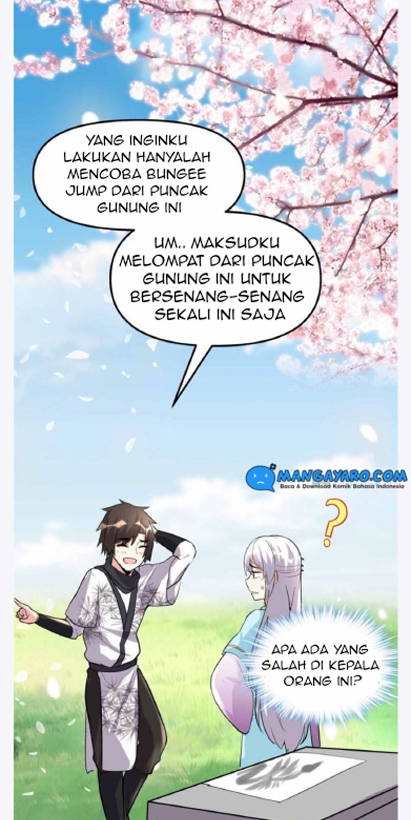 I Might Be A Fake Cultivator Chapter 75 Gambar 20