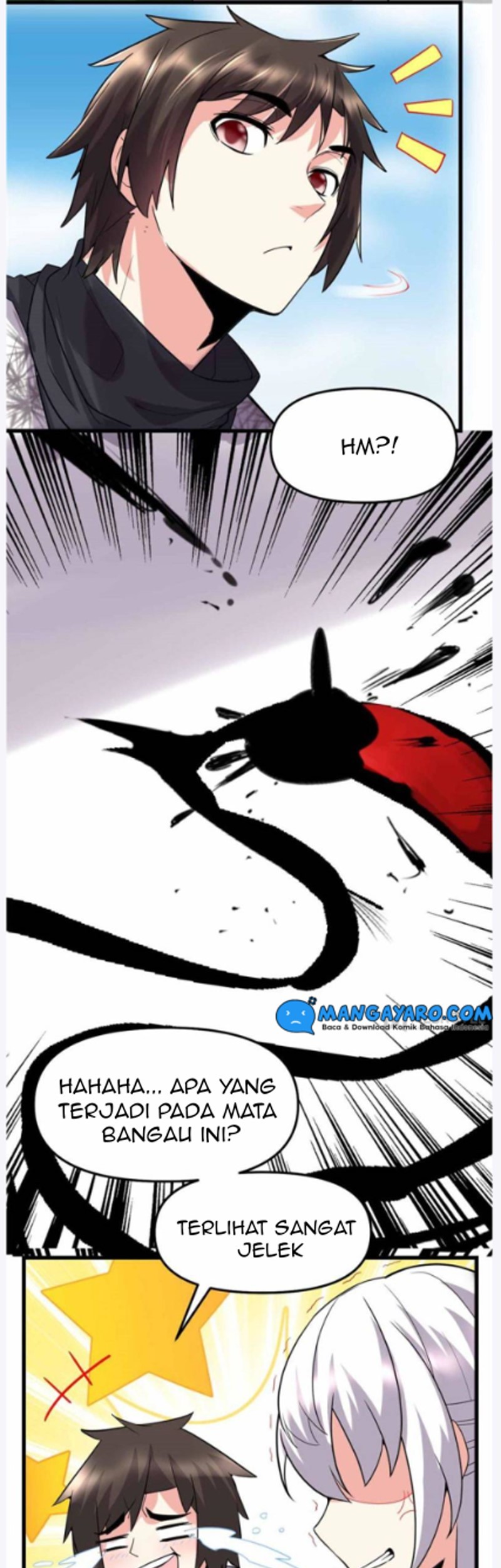 I Might Be A Fake Cultivator Chapter 75 Gambar 22