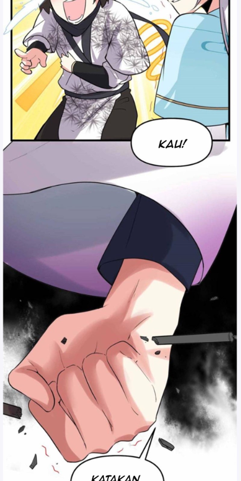 I Might Be A Fake Cultivator Chapter 75 Gambar 23