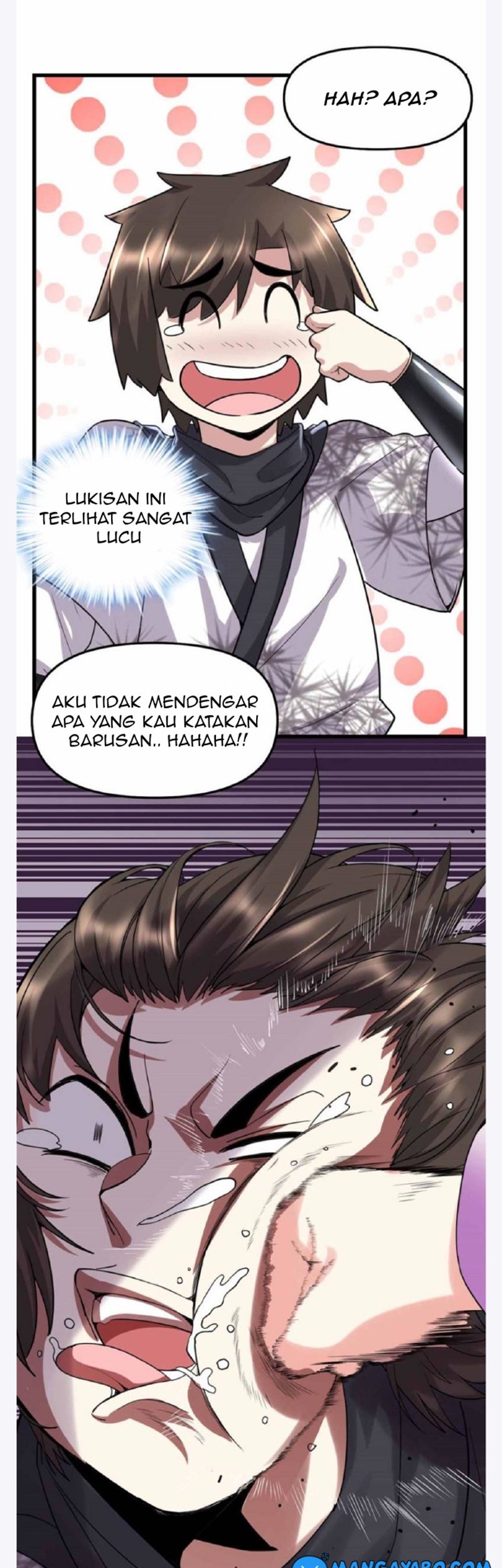 I Might Be A Fake Cultivator Chapter 75 Gambar 25