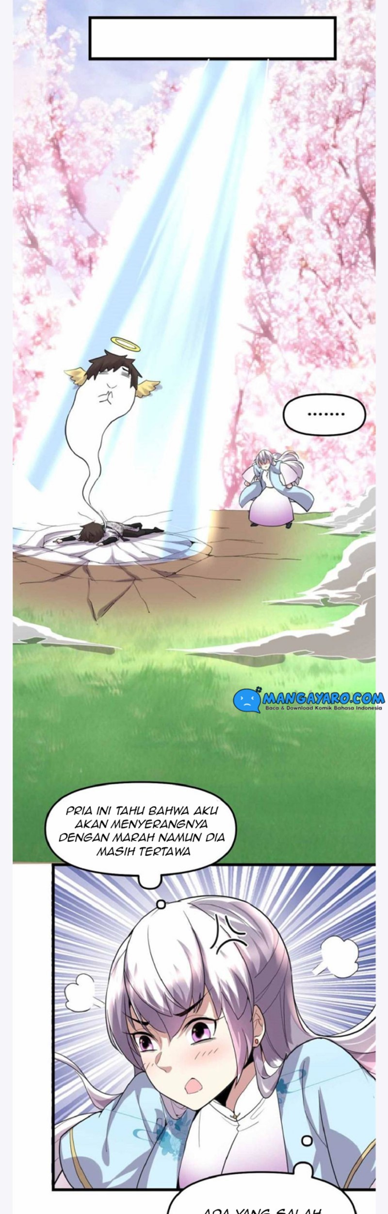 I Might Be A Fake Cultivator Chapter 75 Gambar 28