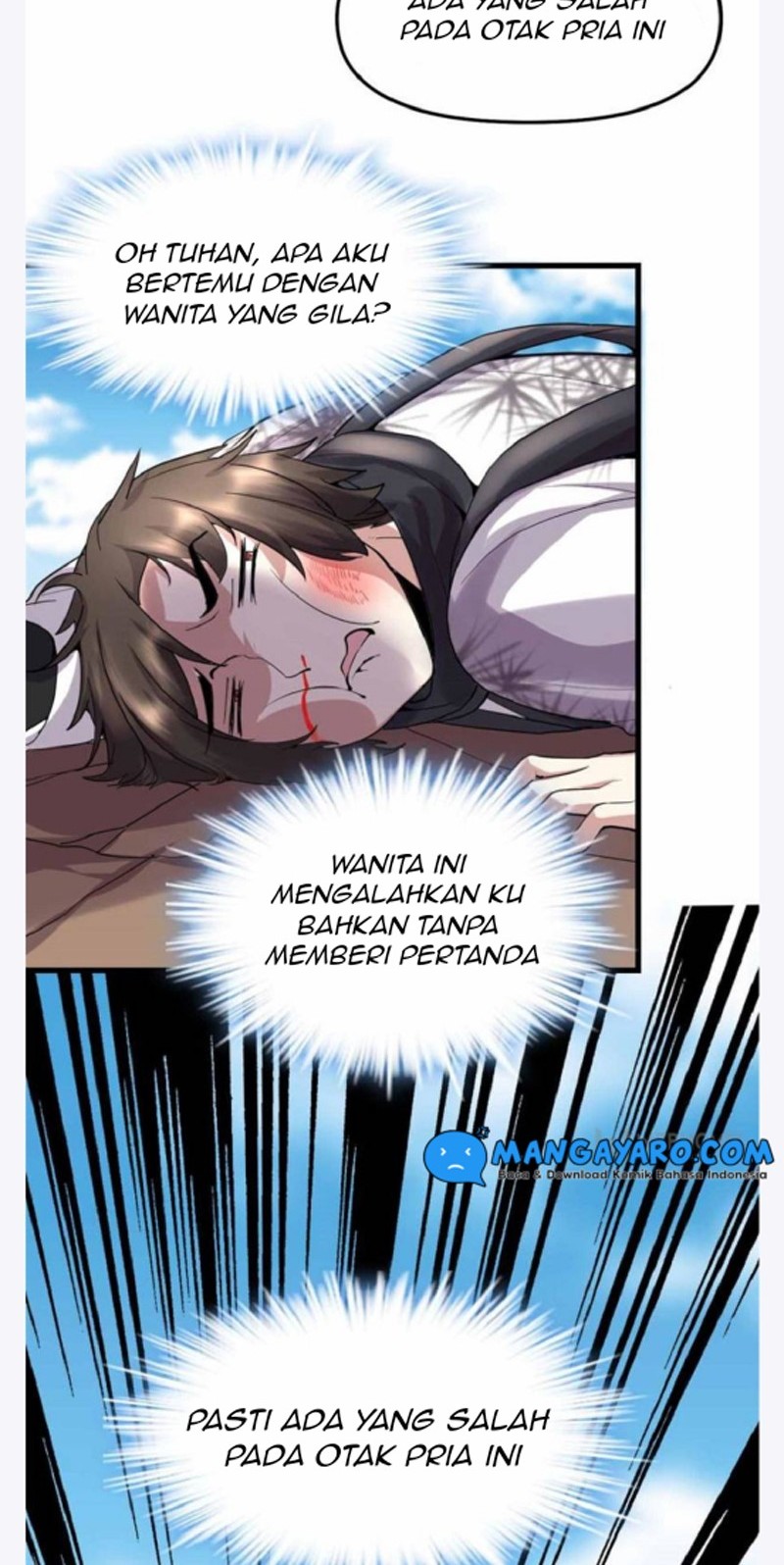 I Might Be A Fake Cultivator Chapter 75 Gambar 29