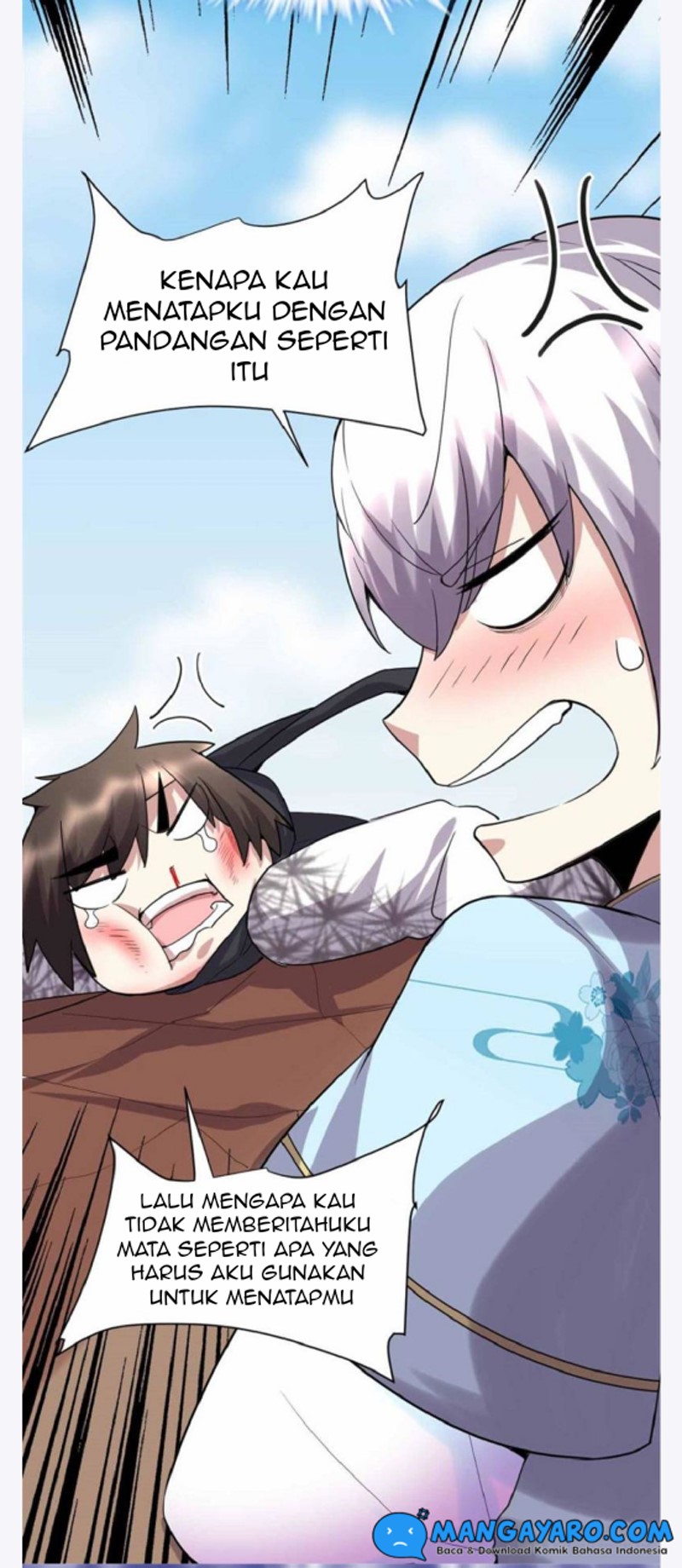 I Might Be A Fake Cultivator Chapter 75 Gambar 30