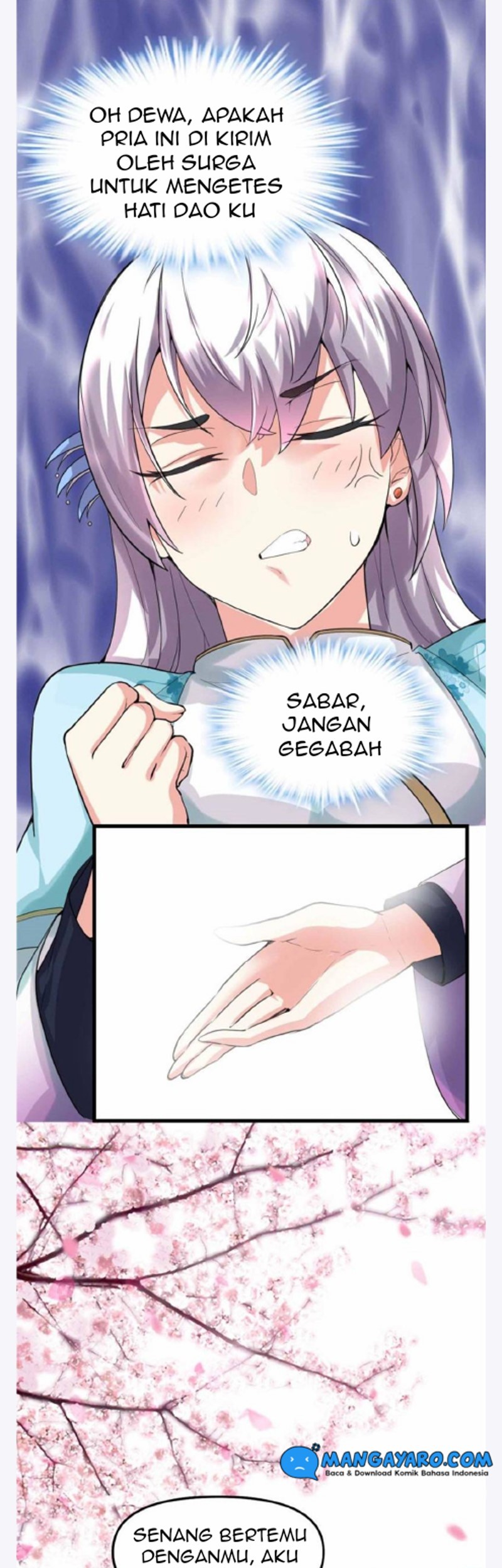 I Might Be A Fake Cultivator Chapter 75 Gambar 31