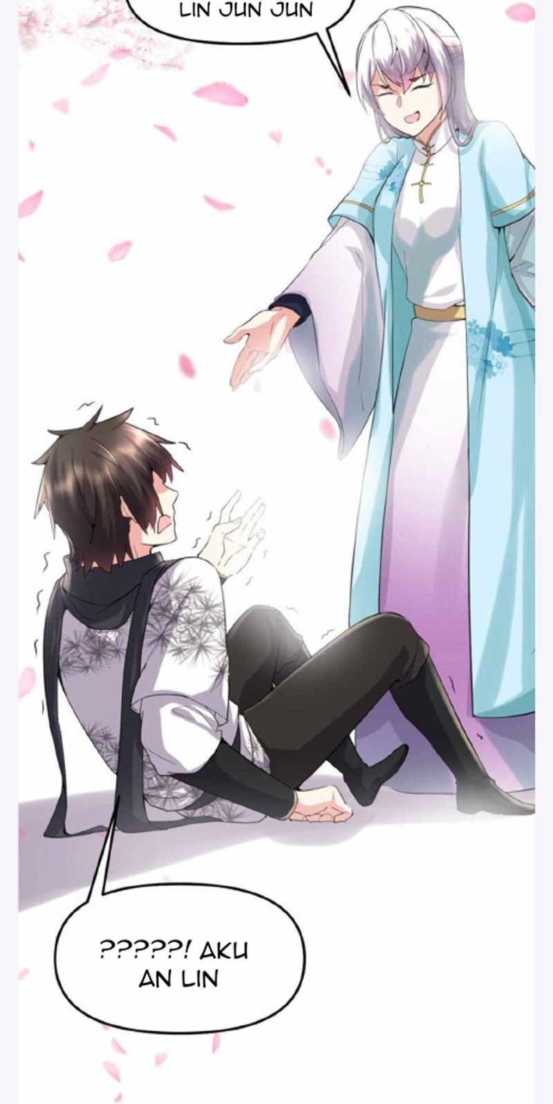 I Might Be A Fake Cultivator Chapter 75 Gambar 32
