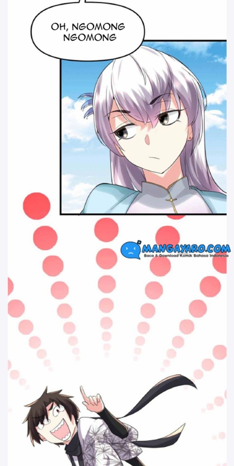 I Might Be A Fake Cultivator Chapter 75 Gambar 36