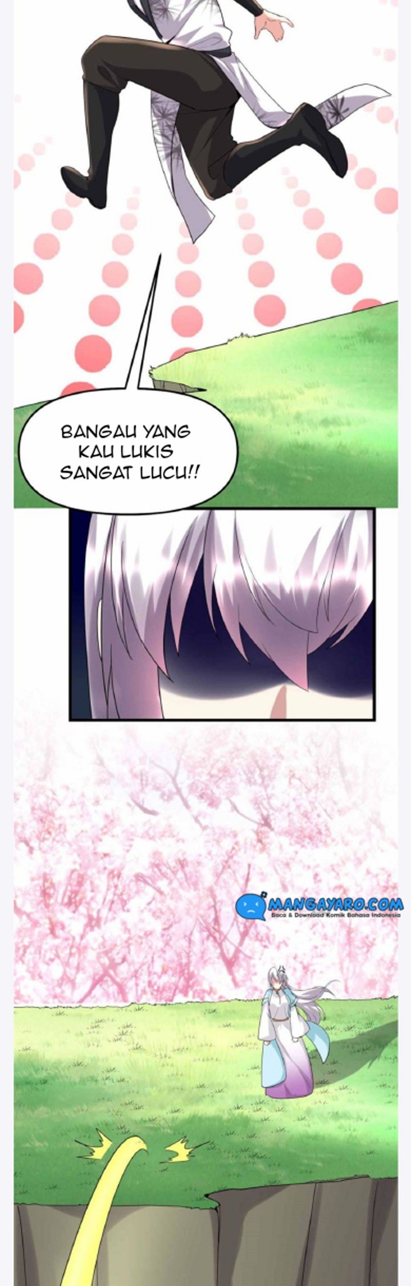 I Might Be A Fake Cultivator Chapter 75 Gambar 37