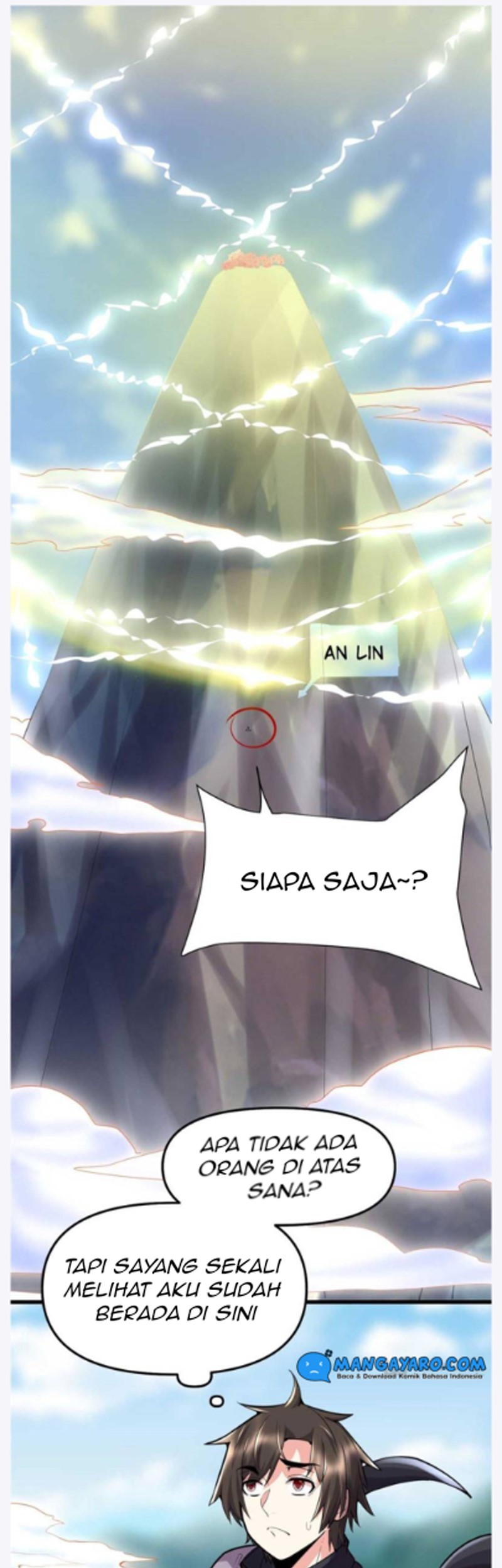 Baca I Might Be A Fake Cultivator Chapter 75 Gambar 2