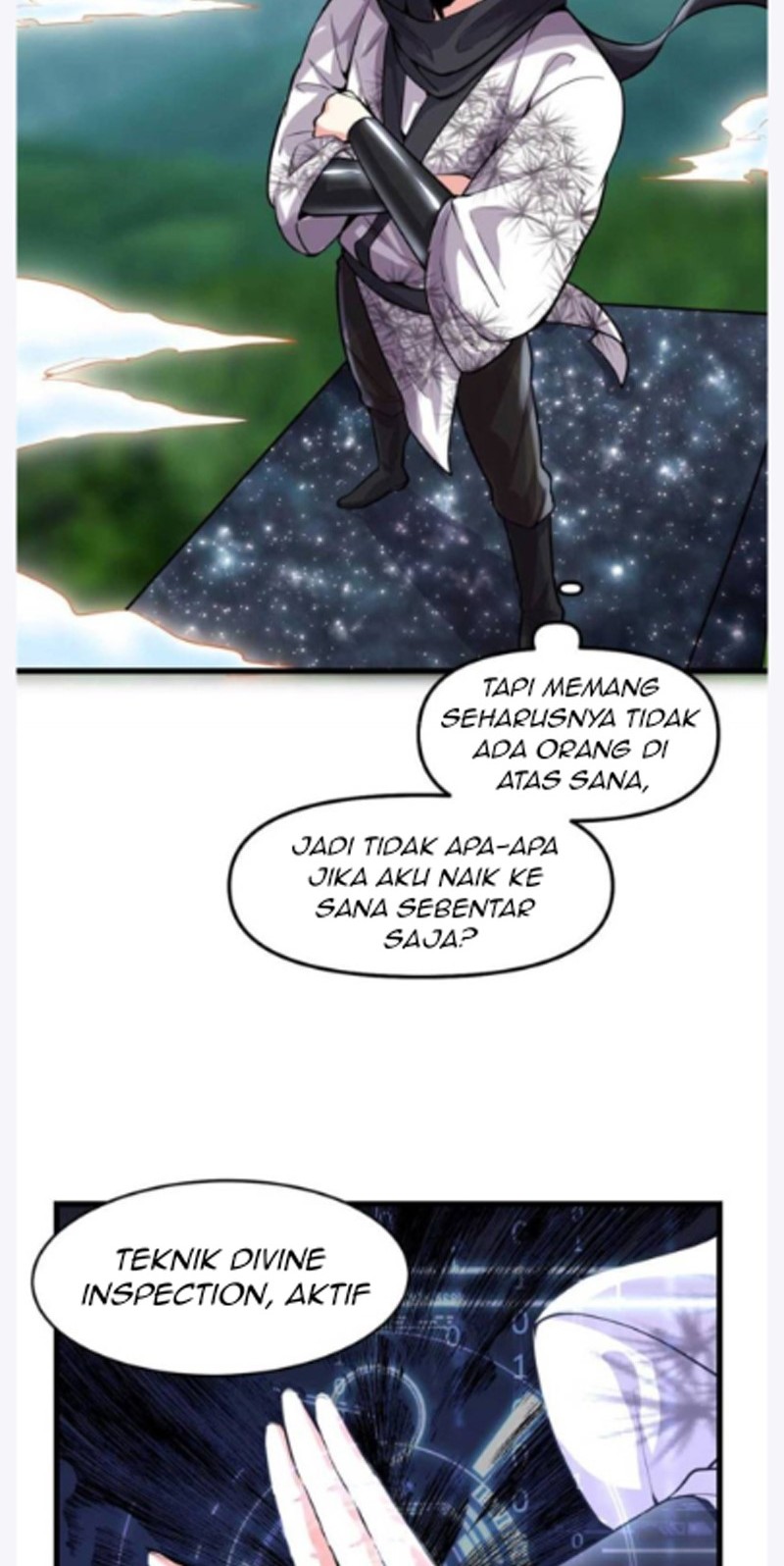 I Might Be A Fake Cultivator Chapter 75 Gambar 3