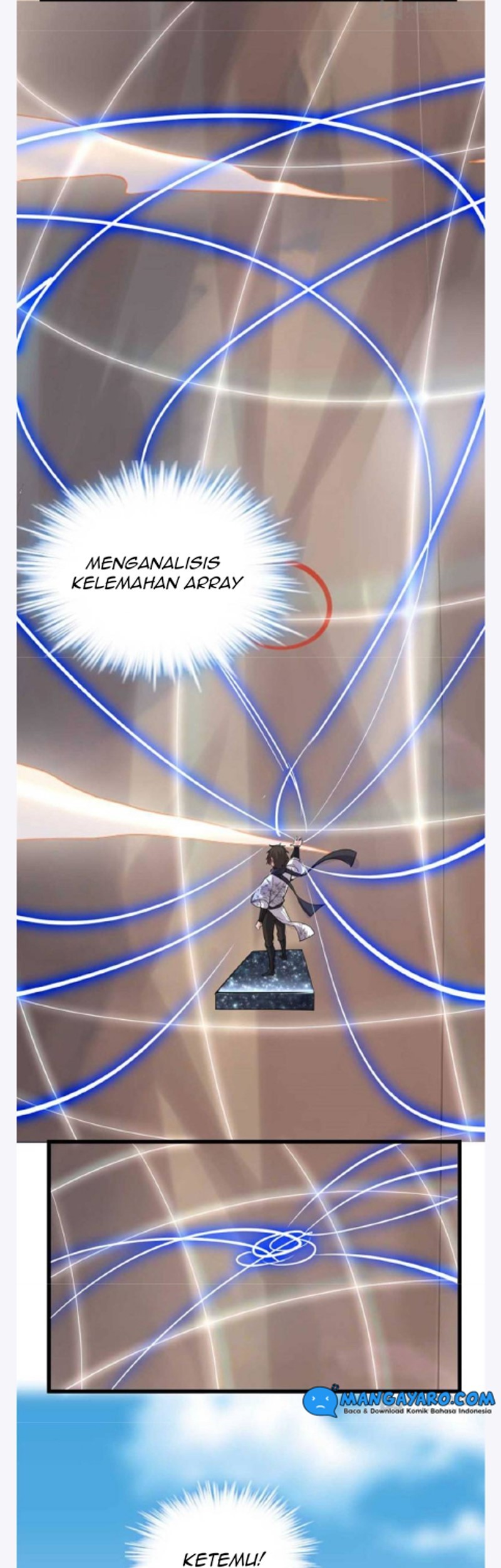 I Might Be A Fake Cultivator Chapter 75 Gambar 5